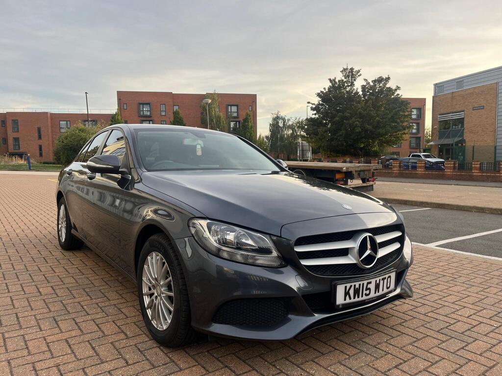 Mercedes-Benz C Class 4