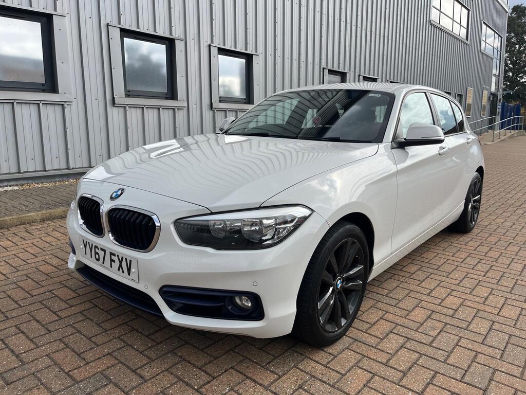 BMW 1 Series 12