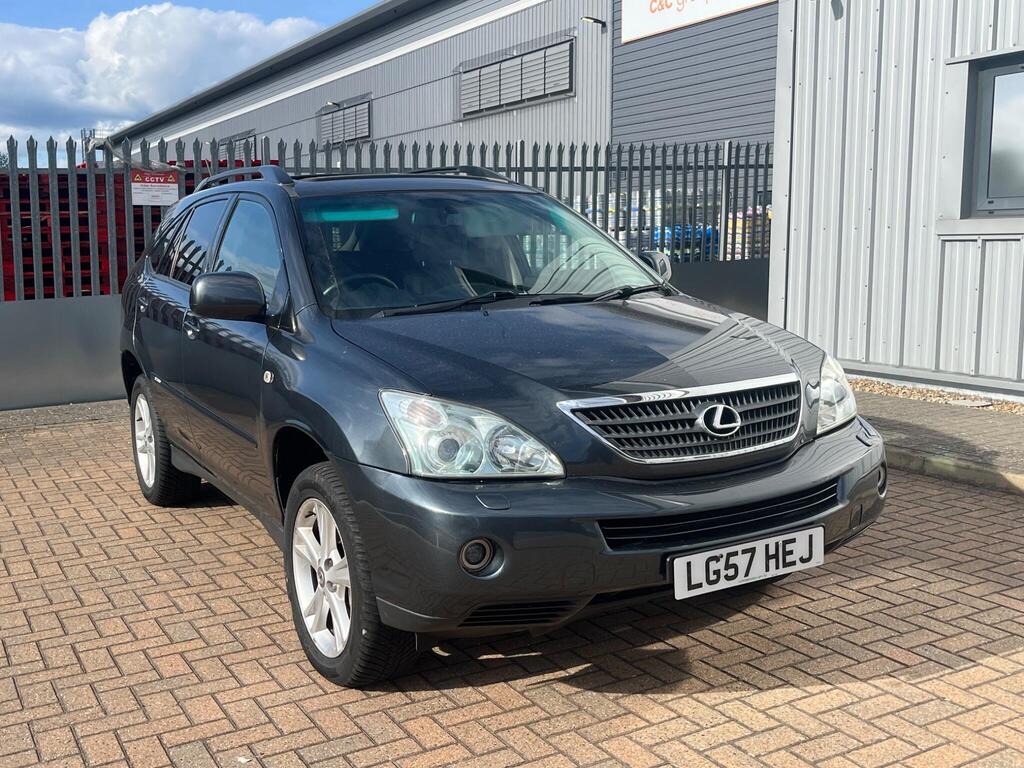 Lexus RX 3
