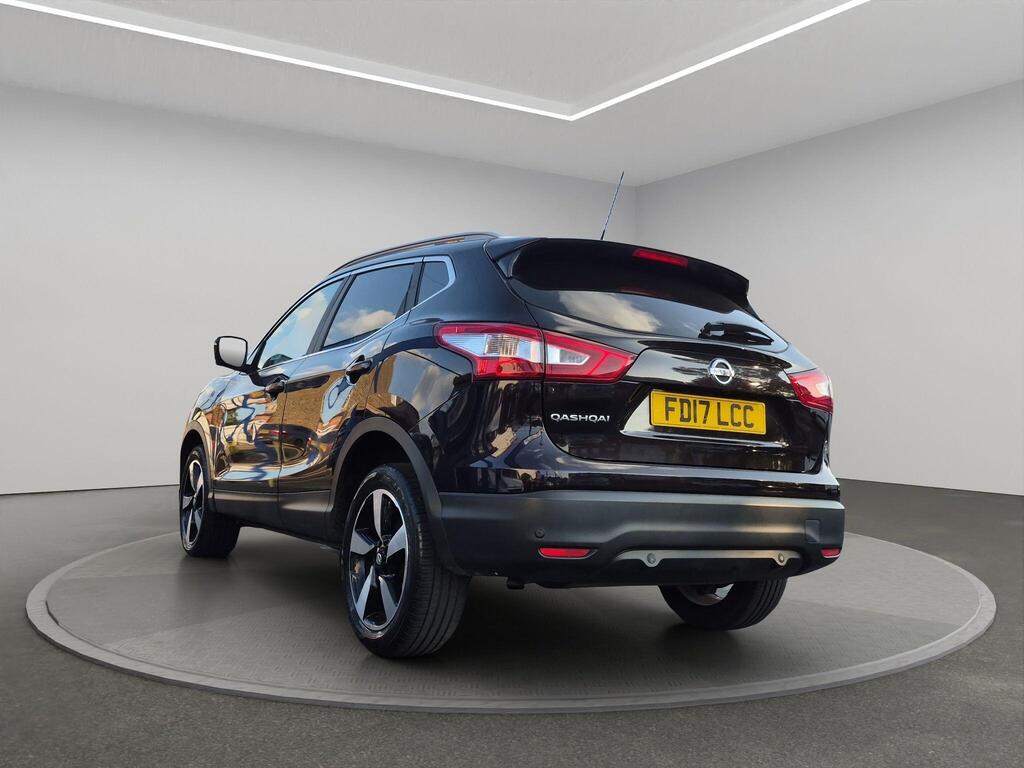 Nissan Qashqai 4