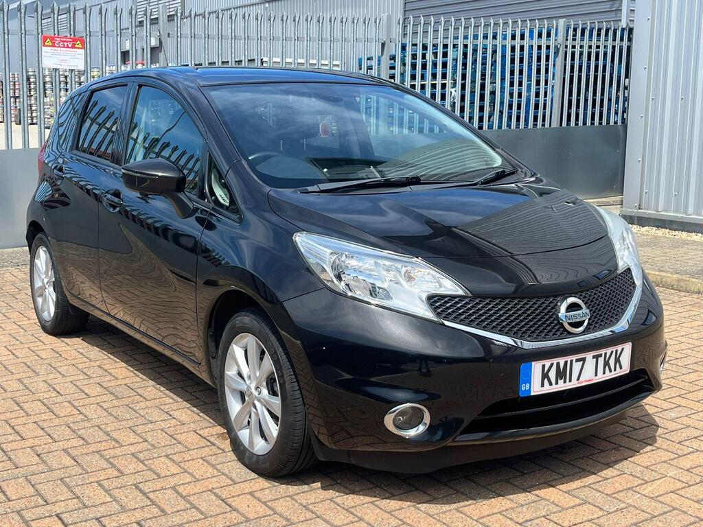 Nissan Note 6