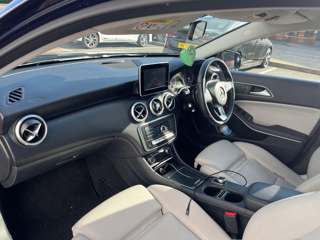 Mercedes-Benz A Class 18