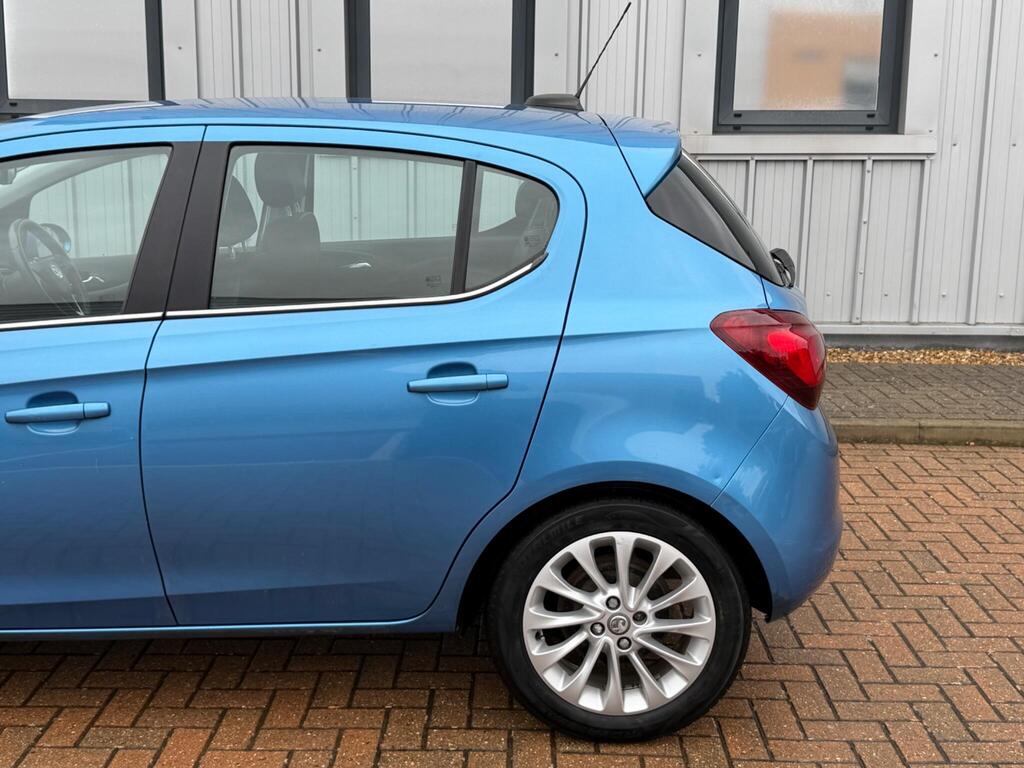 Vauxhall Corsa 13