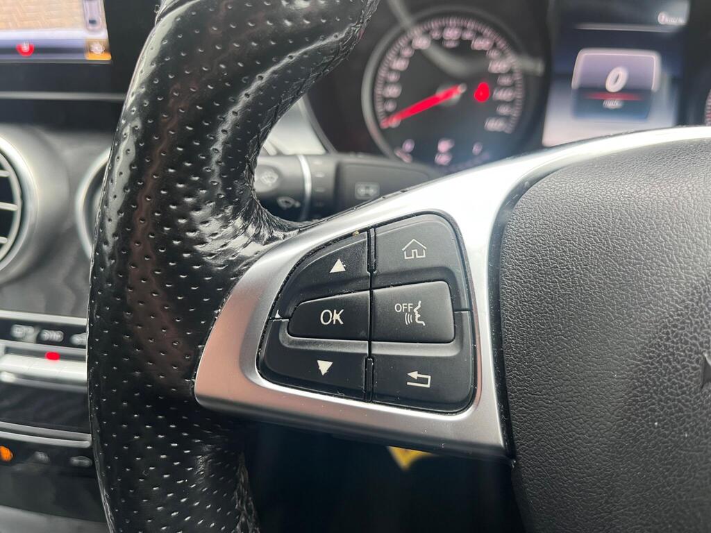 Mercedes-Benz C Class 28