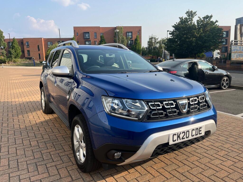 Dacia Duster 8