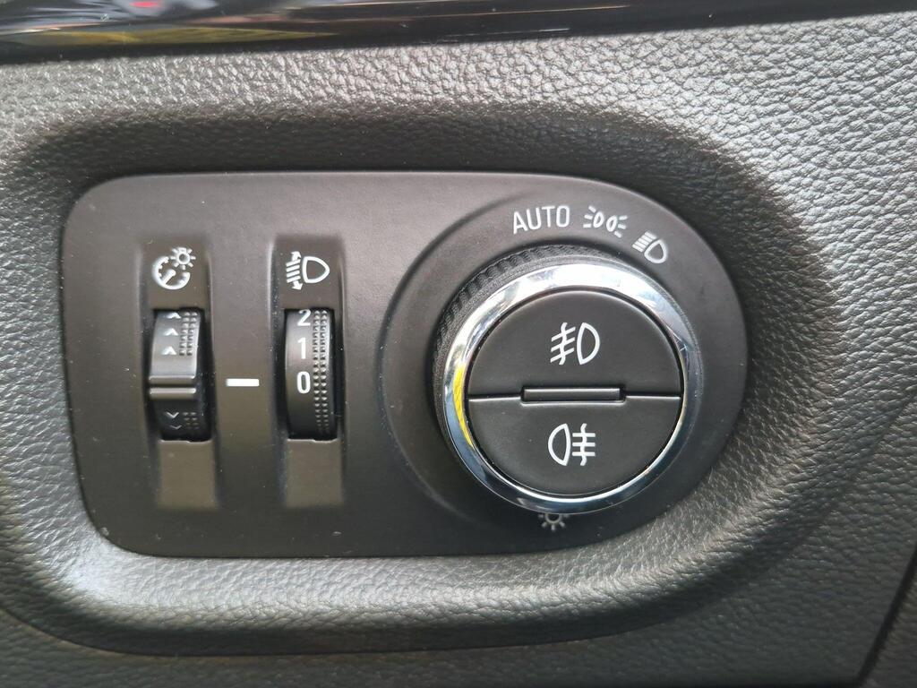 Vauxhall Astra 18