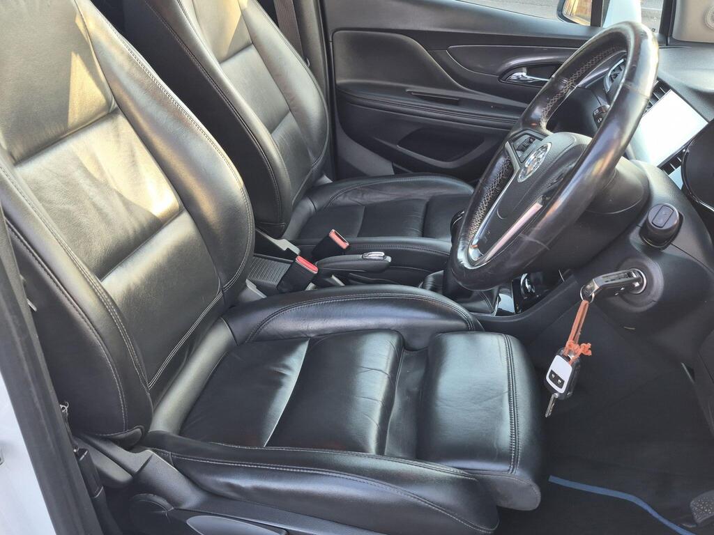 Vauxhall Mokka X 14