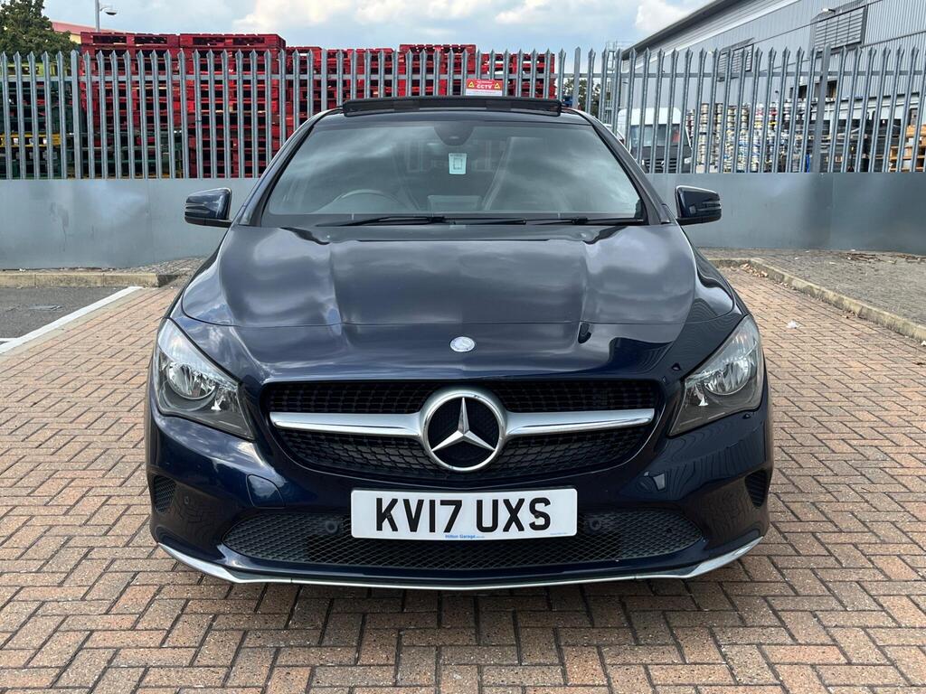 Mercedes-Benz CLA 8