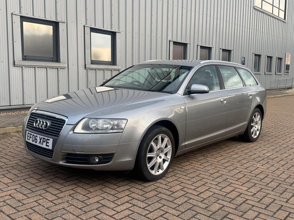 Audi A6 Avant 6