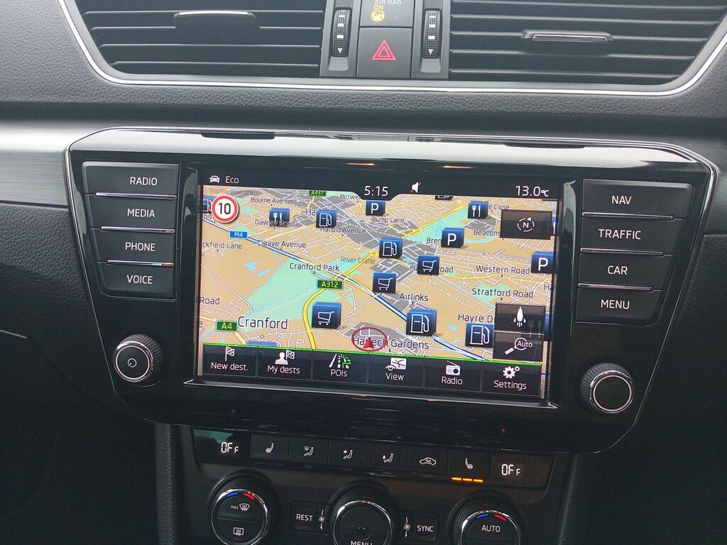 Skoda Superb 41