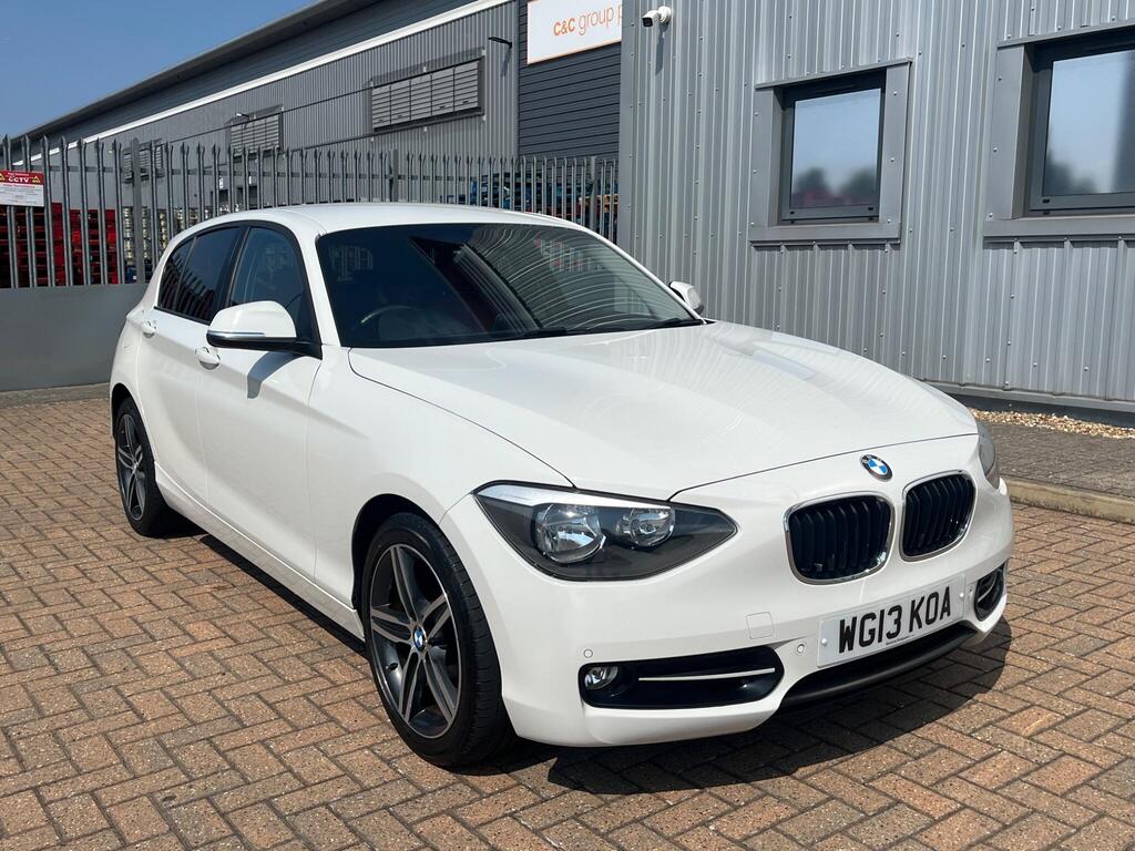 BMW 1 Series 7