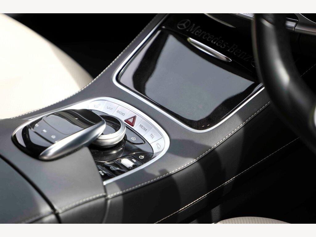 Mercedes-Benz S Class 69