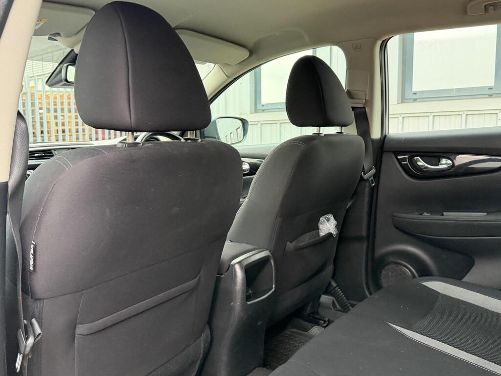 Nissan Qashqai 23