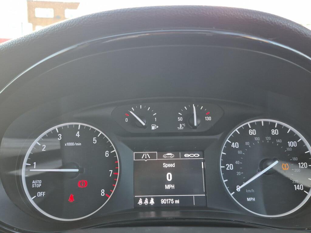Vauxhall Mokka X 41