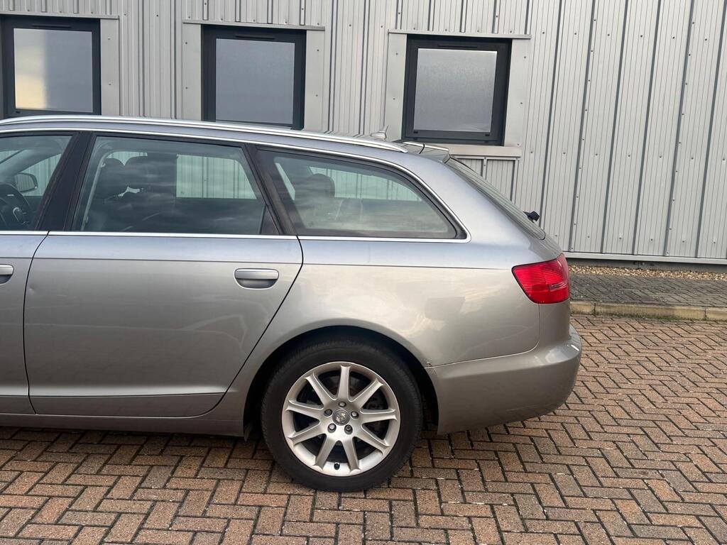 Audi A6 Avant 41