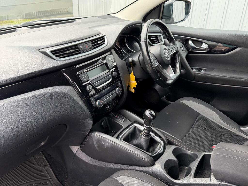 Nissan Qashqai 16