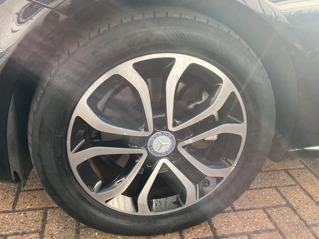 Mercedes-Benz C Class 50