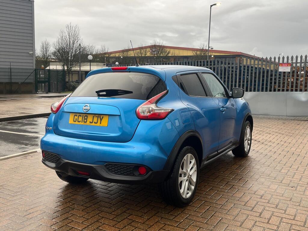Nissan Juke 22