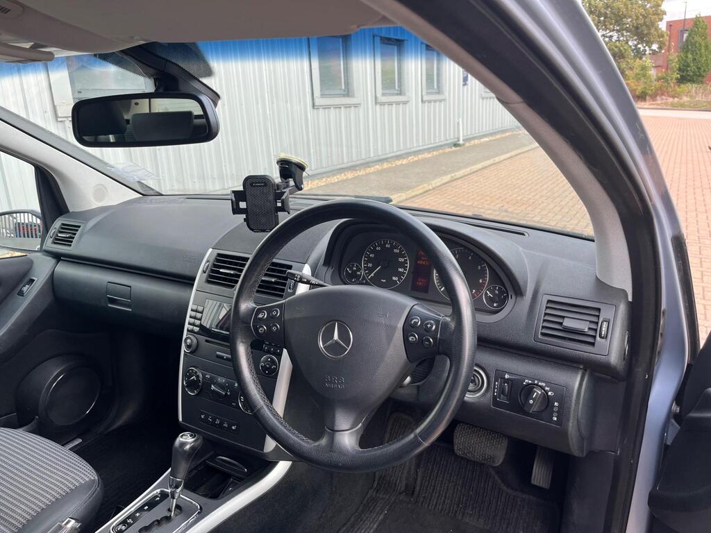 Mercedes-Benz A Class 20