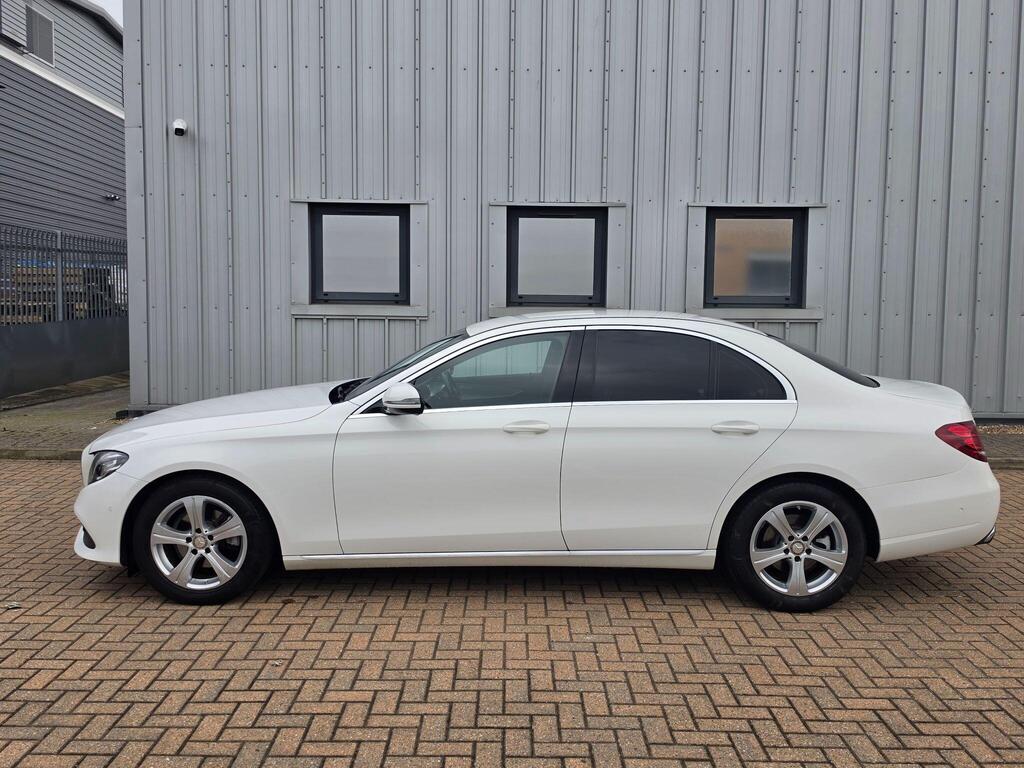 Mercedes-Benz E Class 12