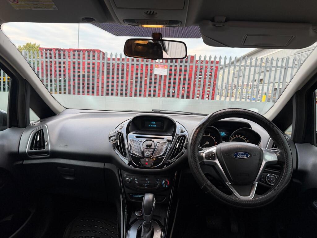 Ford B-Max 17