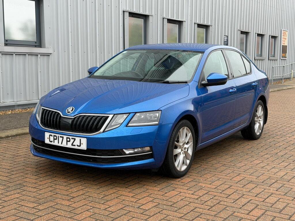 Skoda Octavia 3