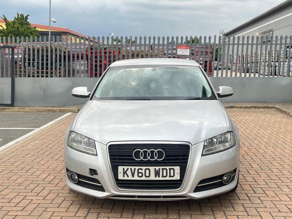 Audi A3 4