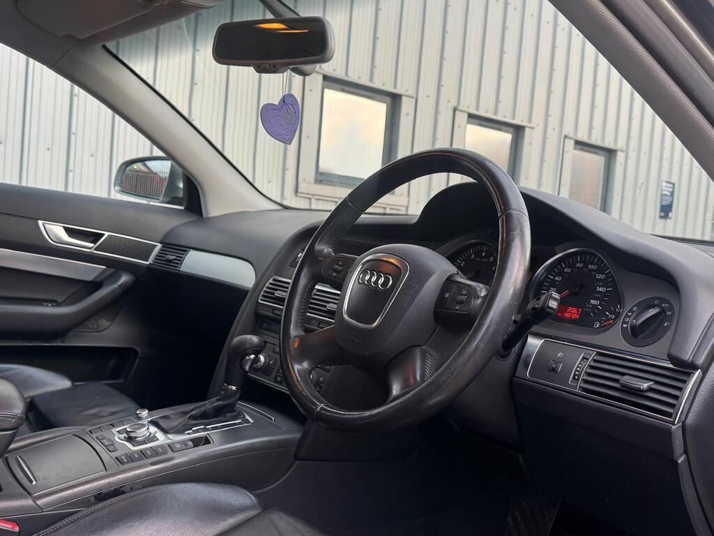 Audi A6 Avant 15