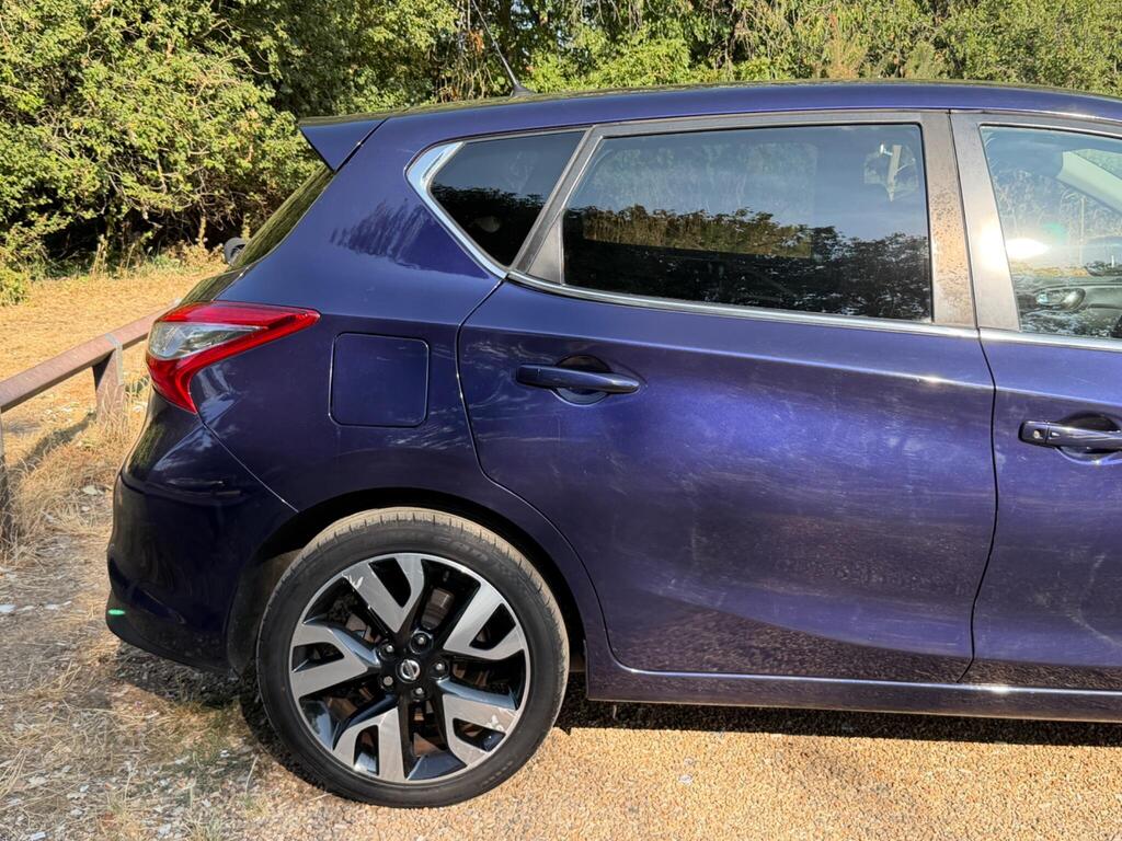 Nissan Pulsar 42