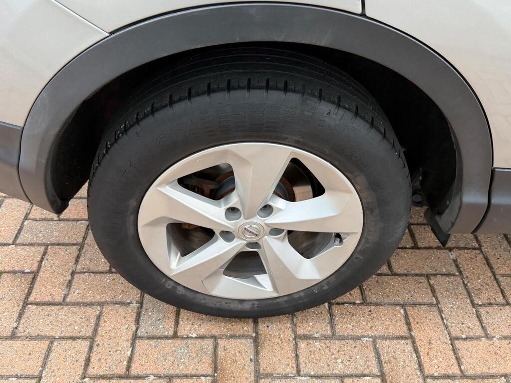 Nissan Qashqai 37