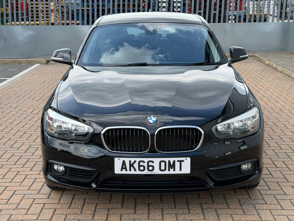 BMW 1 Series 2