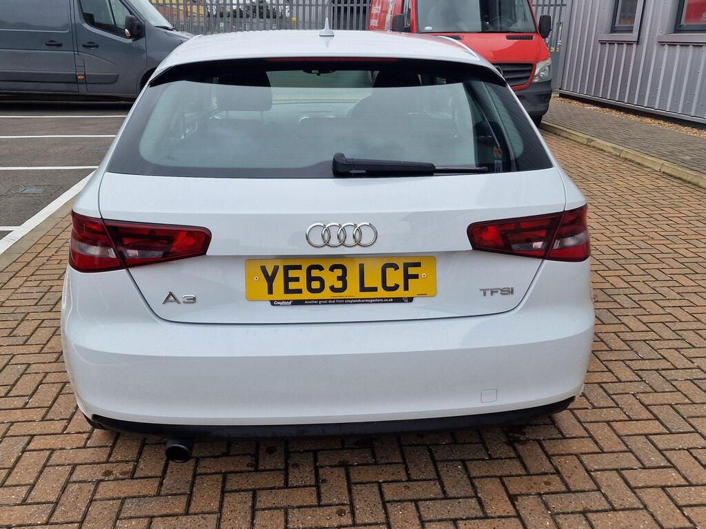 Audi A3 18