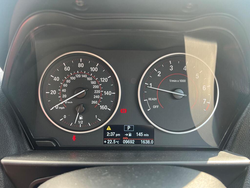 BMW 1 Series 55