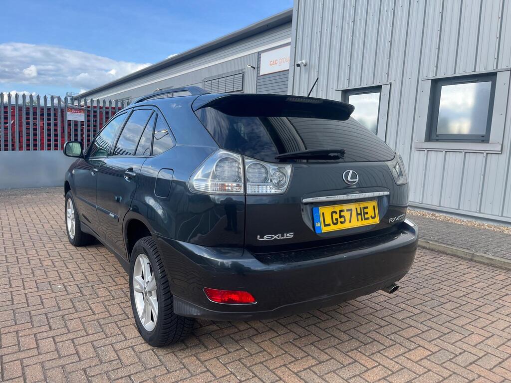 Lexus RX 16