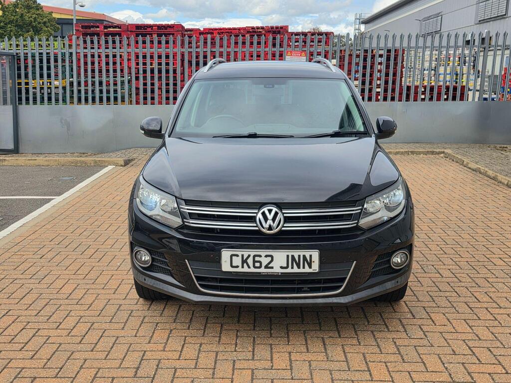 Volkswagen Tiguan 5