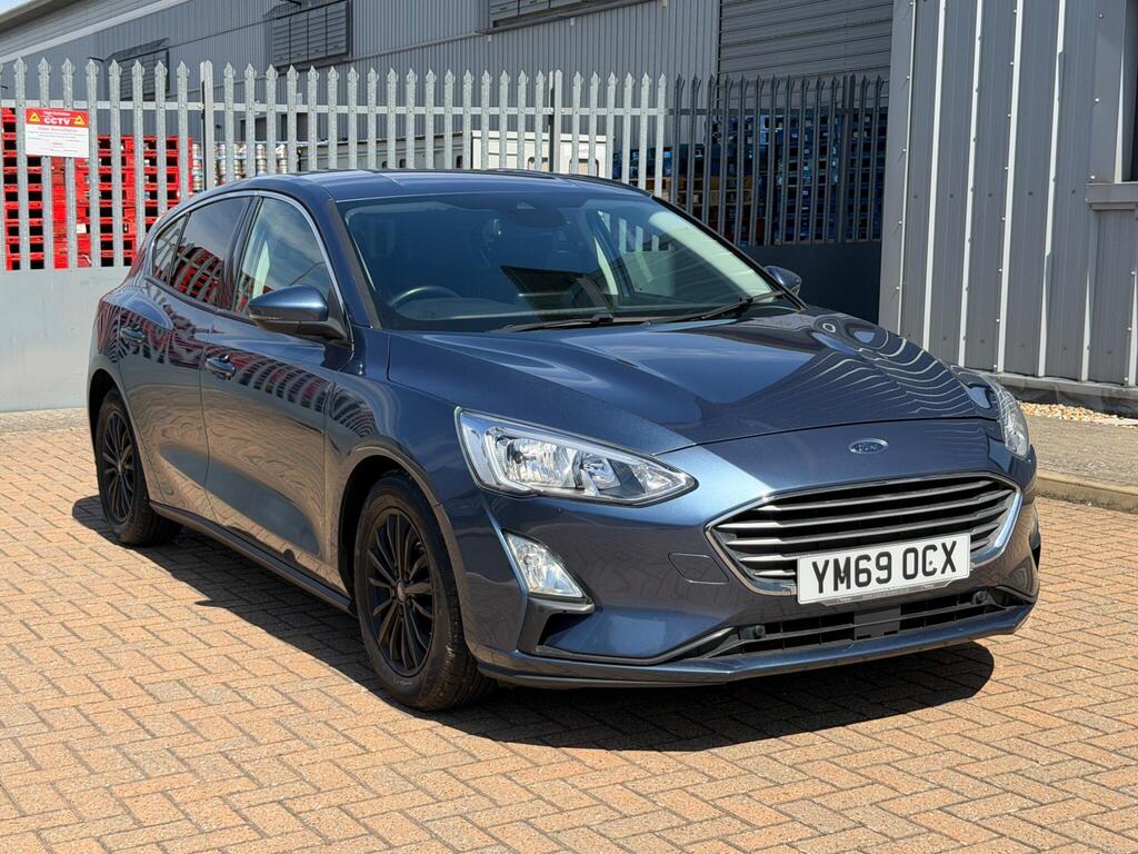 Ford Focus 4