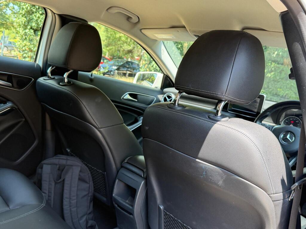 Mercedes-Benz A Class 22