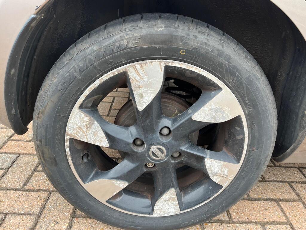 Nissan Note 32