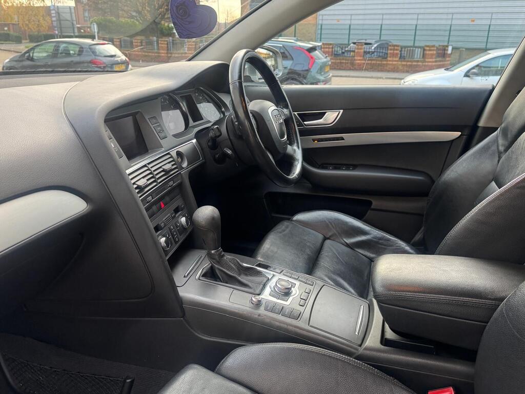 Audi A6 Avant 48