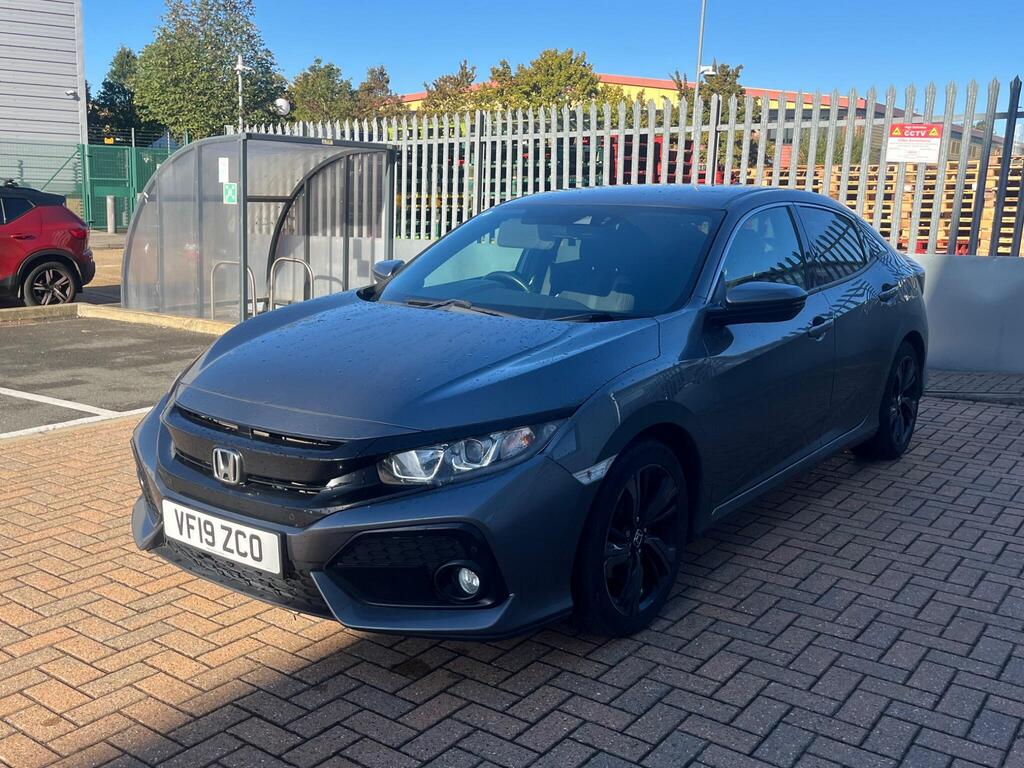 Honda Civic 12