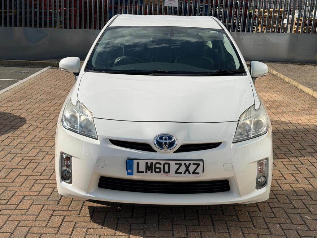 Toyota Prius 9