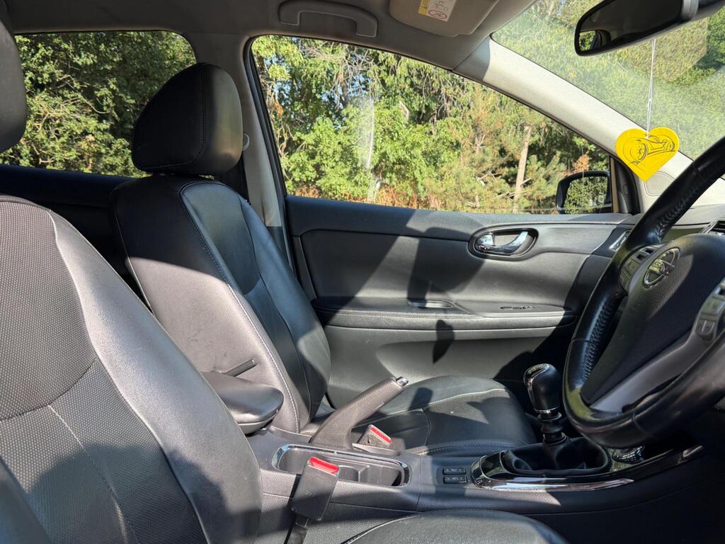 Nissan Pulsar 19
