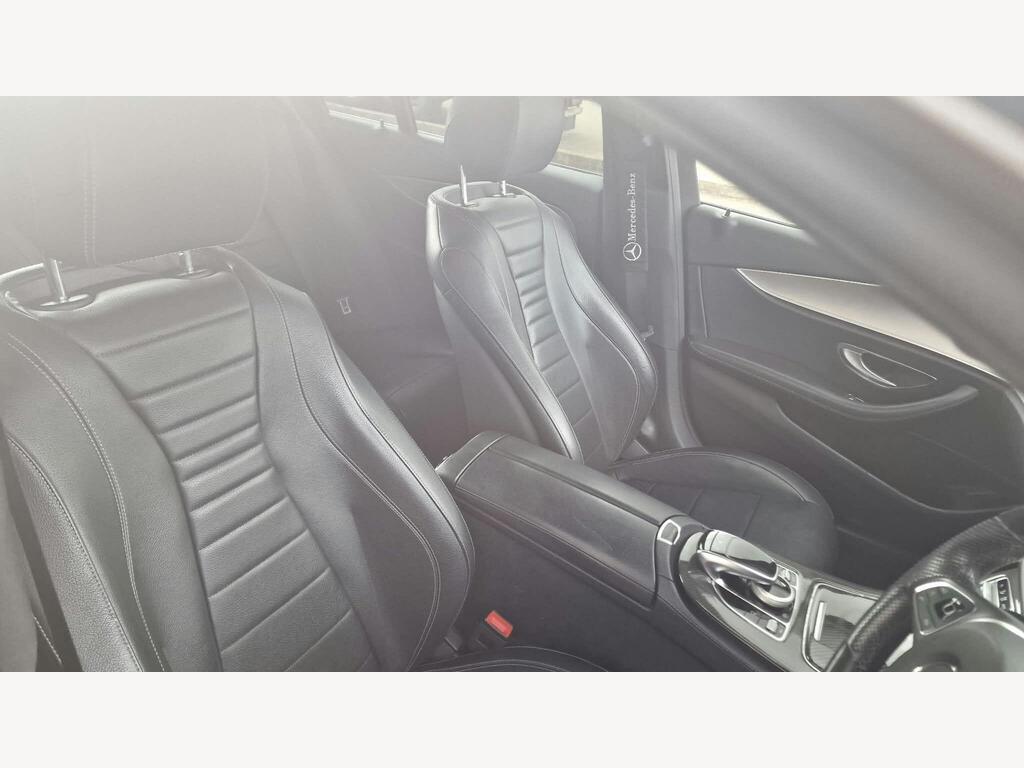 Mercedes-Benz E Class 26