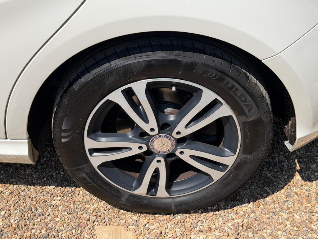 Mercedes-Benz A Class 36
