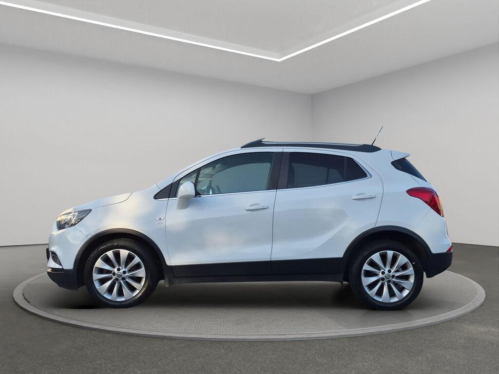 Vauxhall Mokka X 5