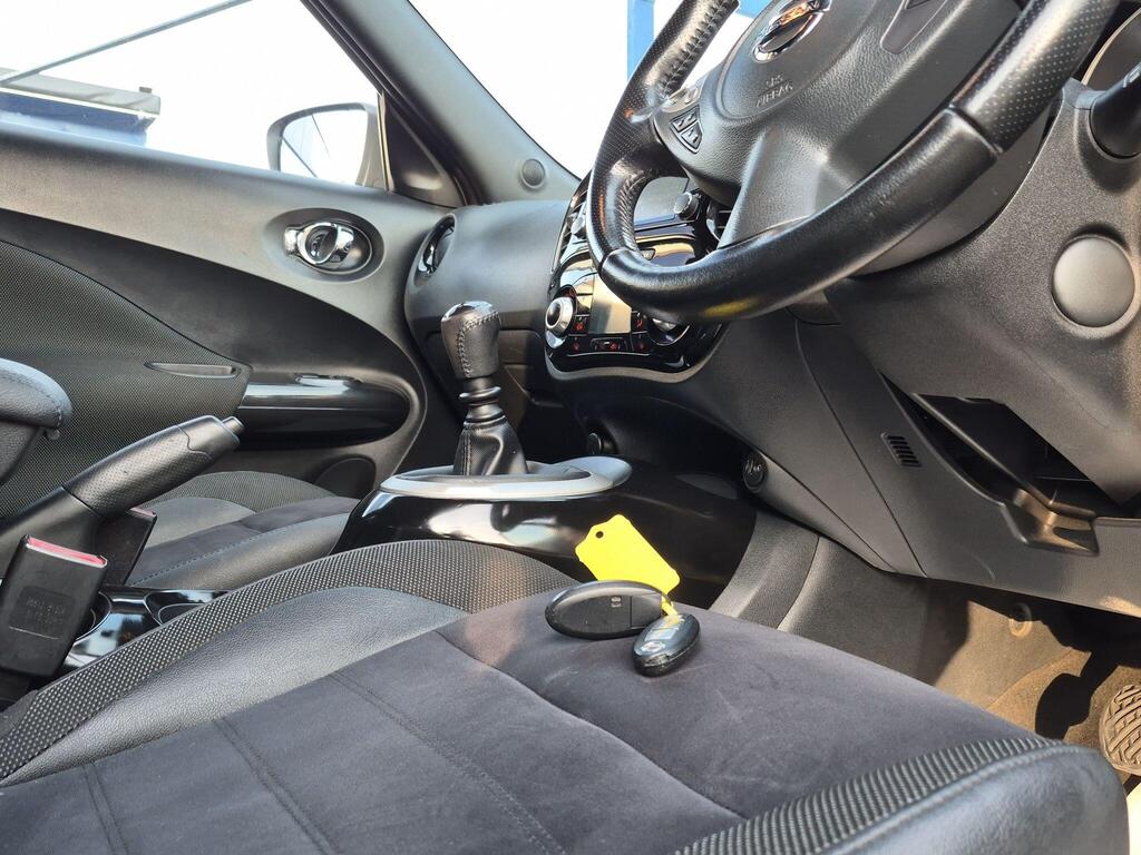 Nissan Juke 16