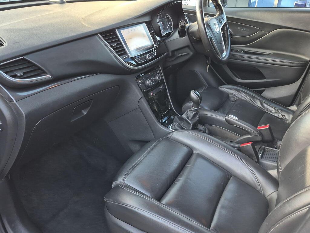 Vauxhall Mokka X 21