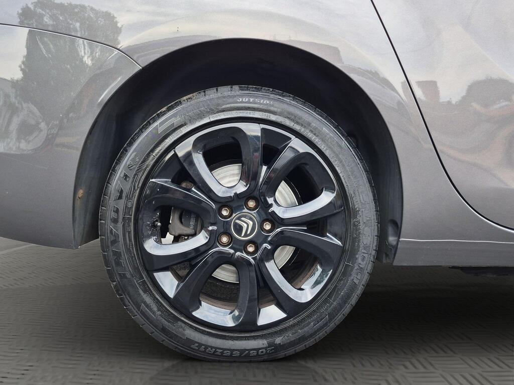 Citroen Grand C4 SpaceTourer 25
