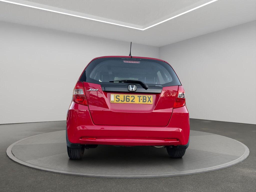 Honda Jazz 7