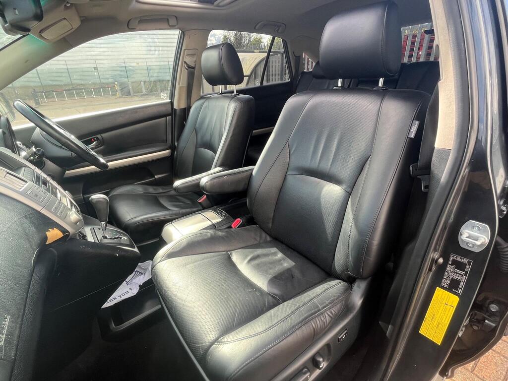 Lexus RX 90